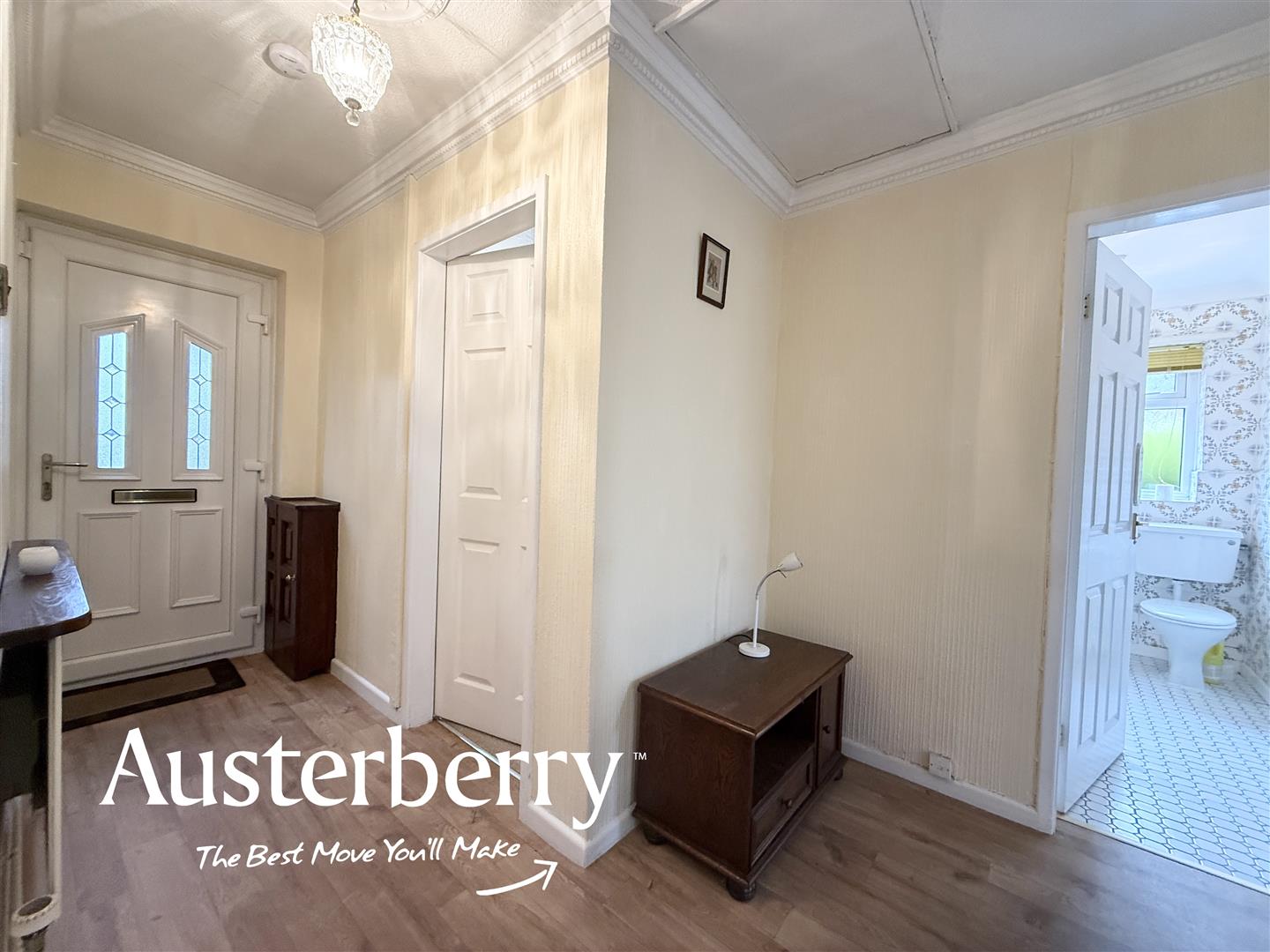 Edenhurst Avenue, Catchems Corner, Stoke-On-Trent